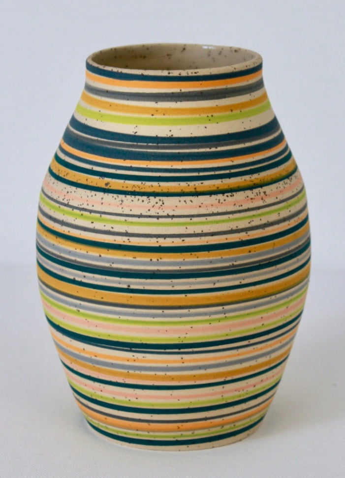 Stripe Vessel 51