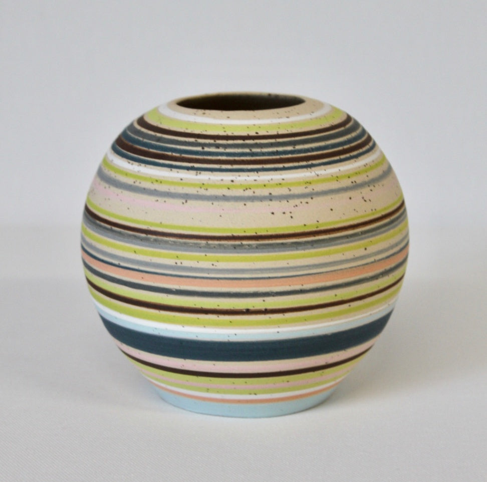 Stripe Vessel 26