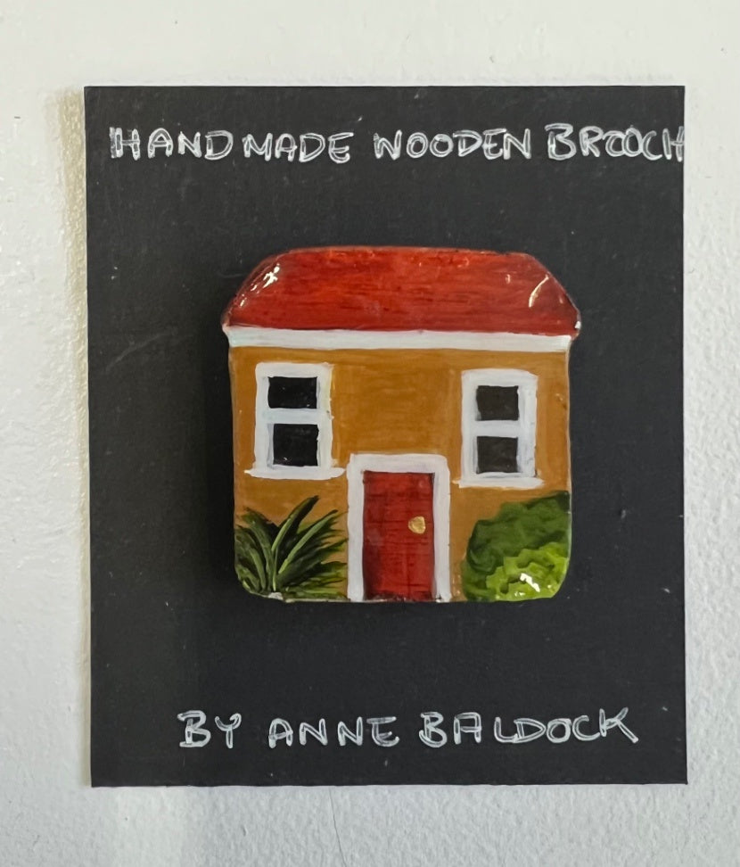 House Brooch