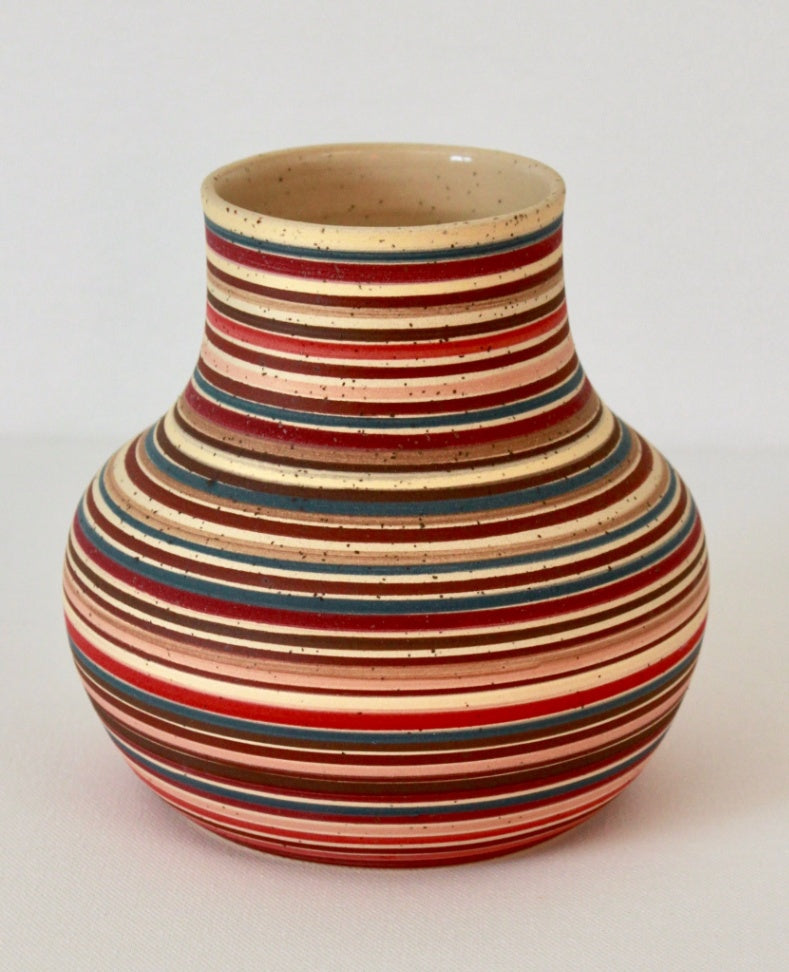 Stripe Vessel 48