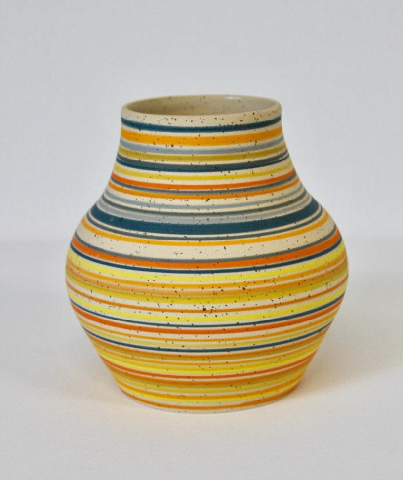 Stripe Vessel 25