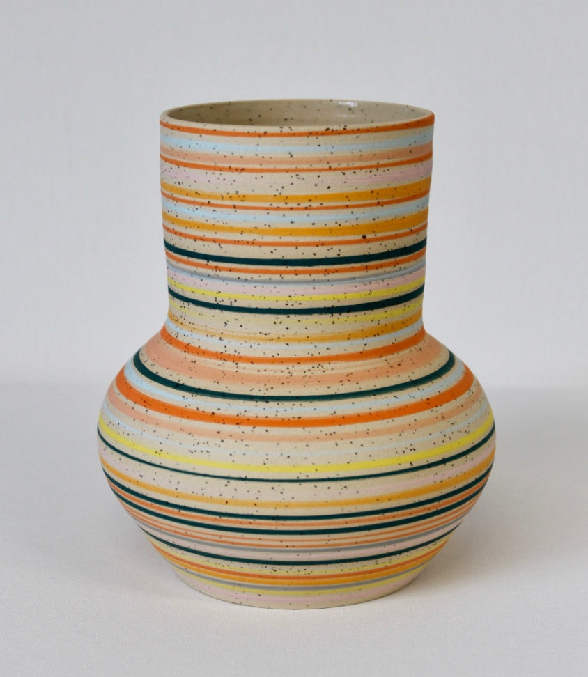 Stripe Vessel 22