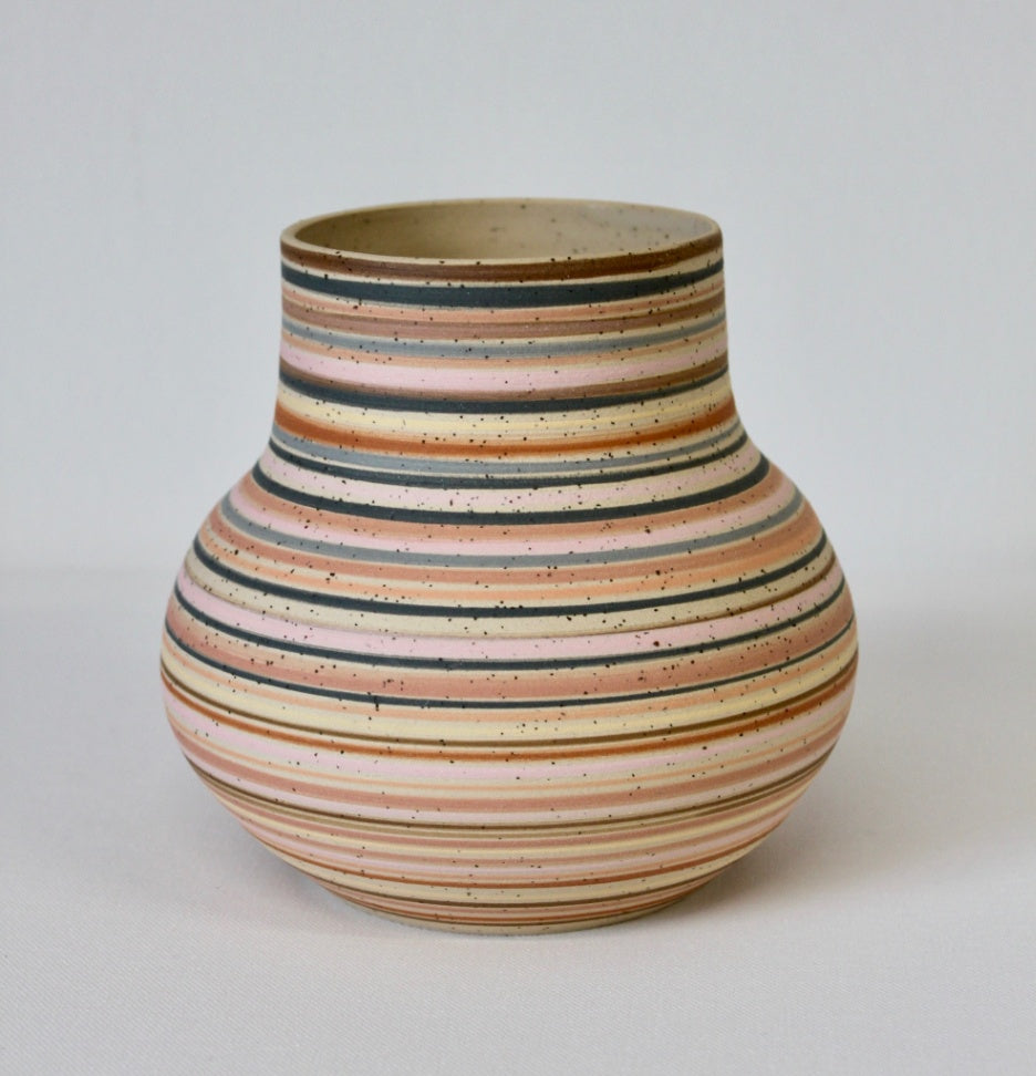 Stripe Vessel 24