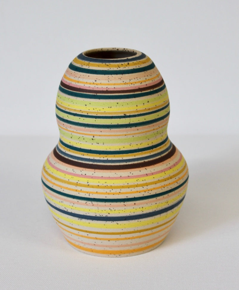 Stripe Vessel 27